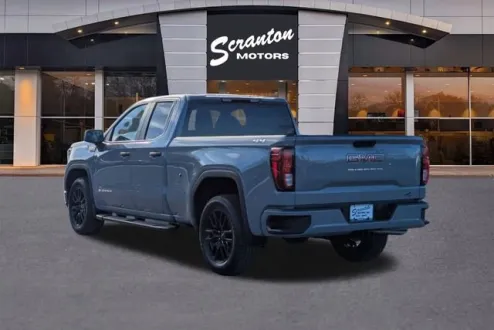 2025 Gmc Sierra 1500 Pro photo 3