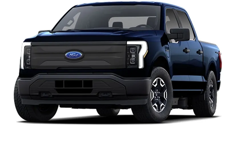 2023 Ford F-150 Lightning Lariat photo 1