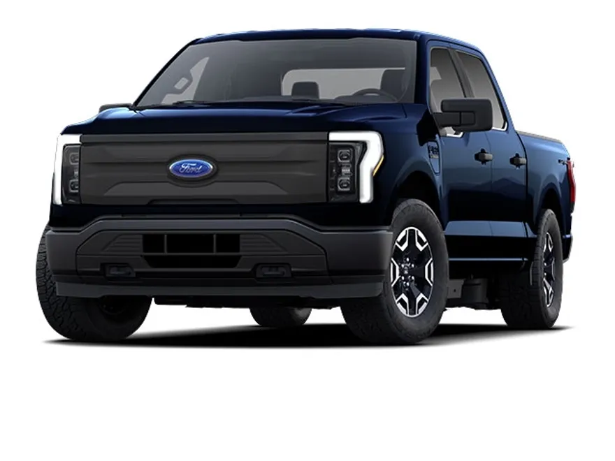 2023 Ford F-150 Lightning Lariat photo 1
