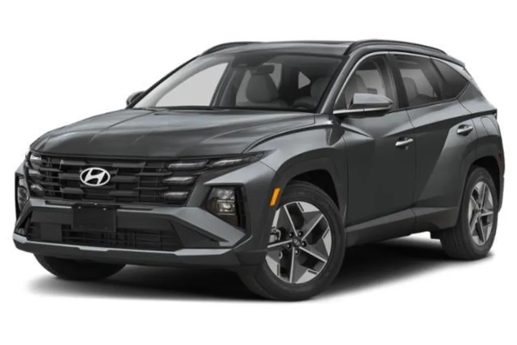 2026 Hyundai Tucson SEL Convenience photo 1