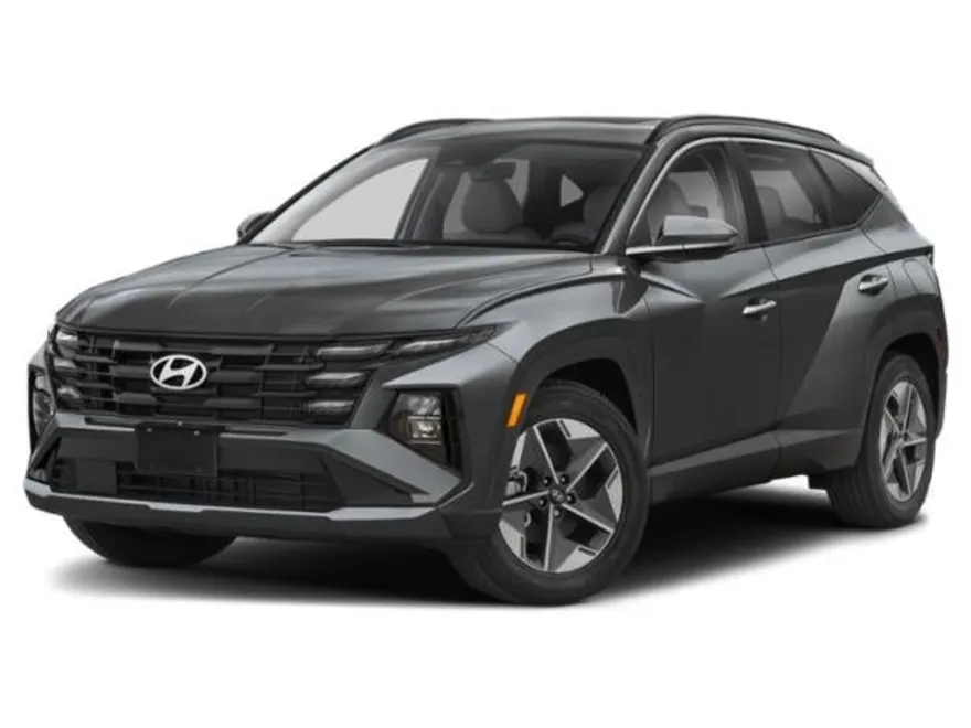 2026 Hyundai Tucson SEL Convenience photo 1