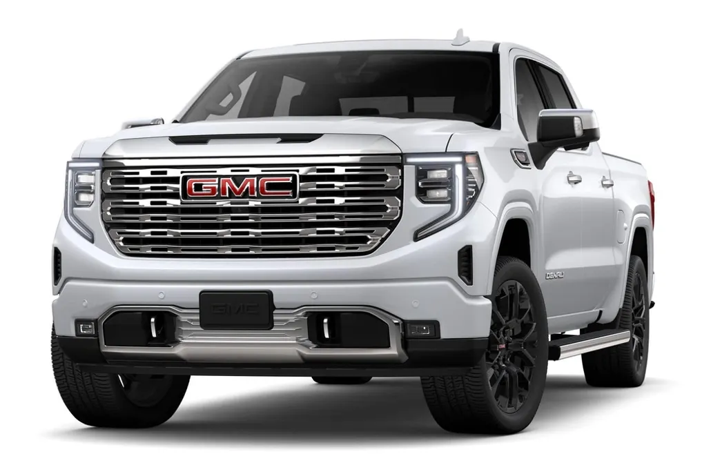 2026 Gmc Sierra 1500 Denali photo 1