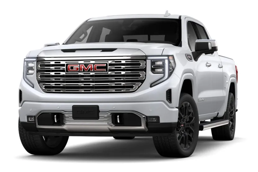2026 Gmc Sierra 1500 Denali photo 1
