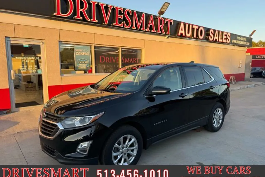 2020 Chevrolet Equinox LT photo 1