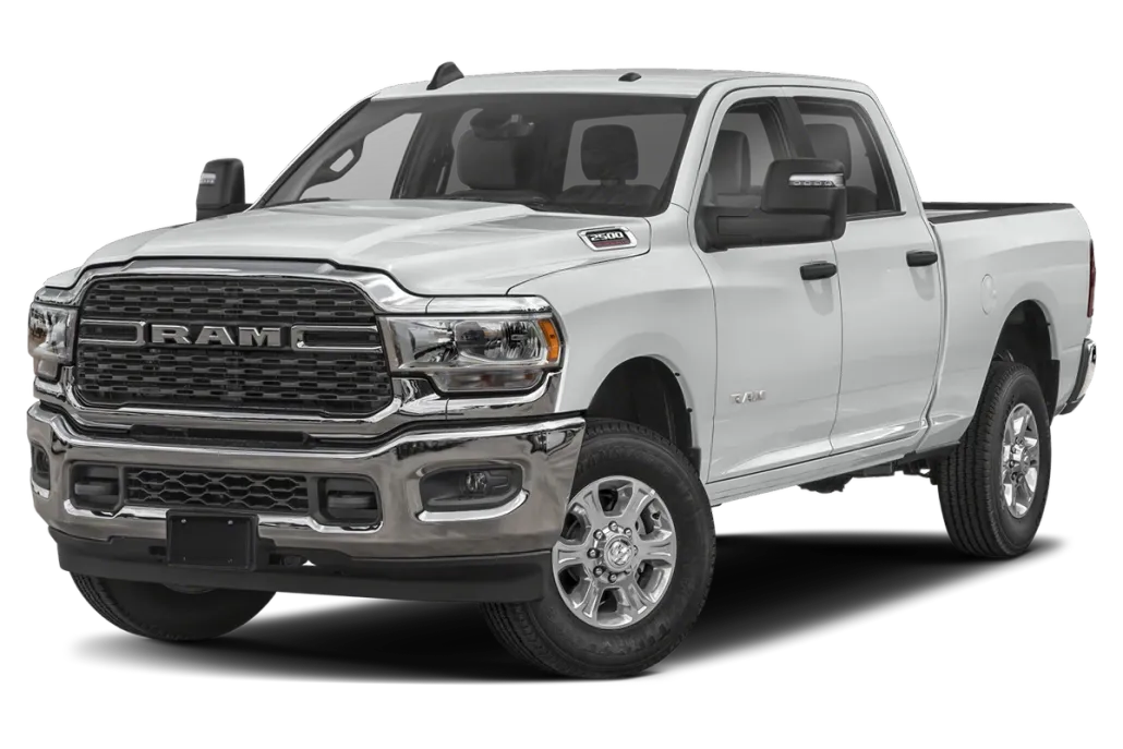 2023 Ram 2500 Laramie photo 1
