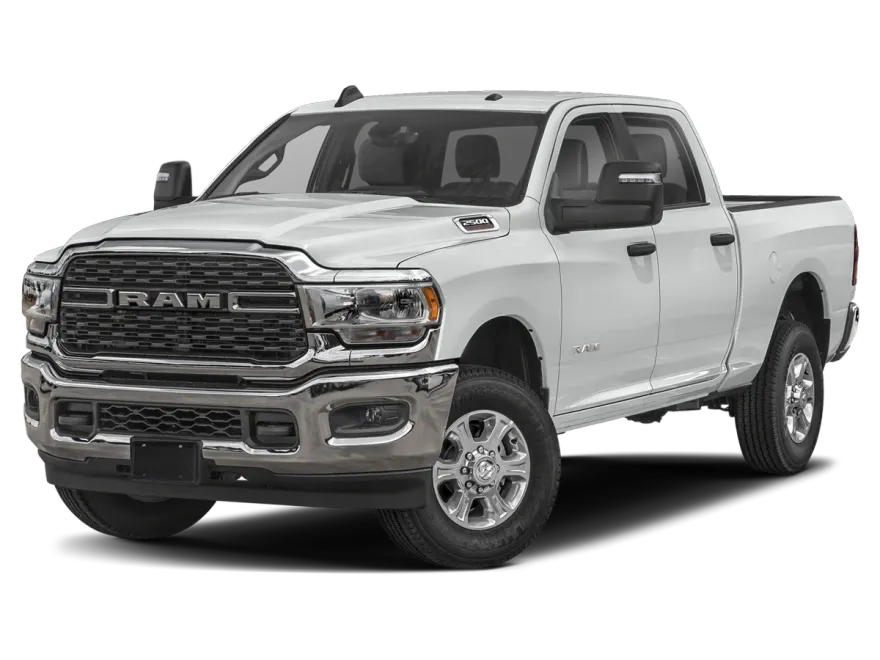 2023 Ram 2500 Laramie photo 1