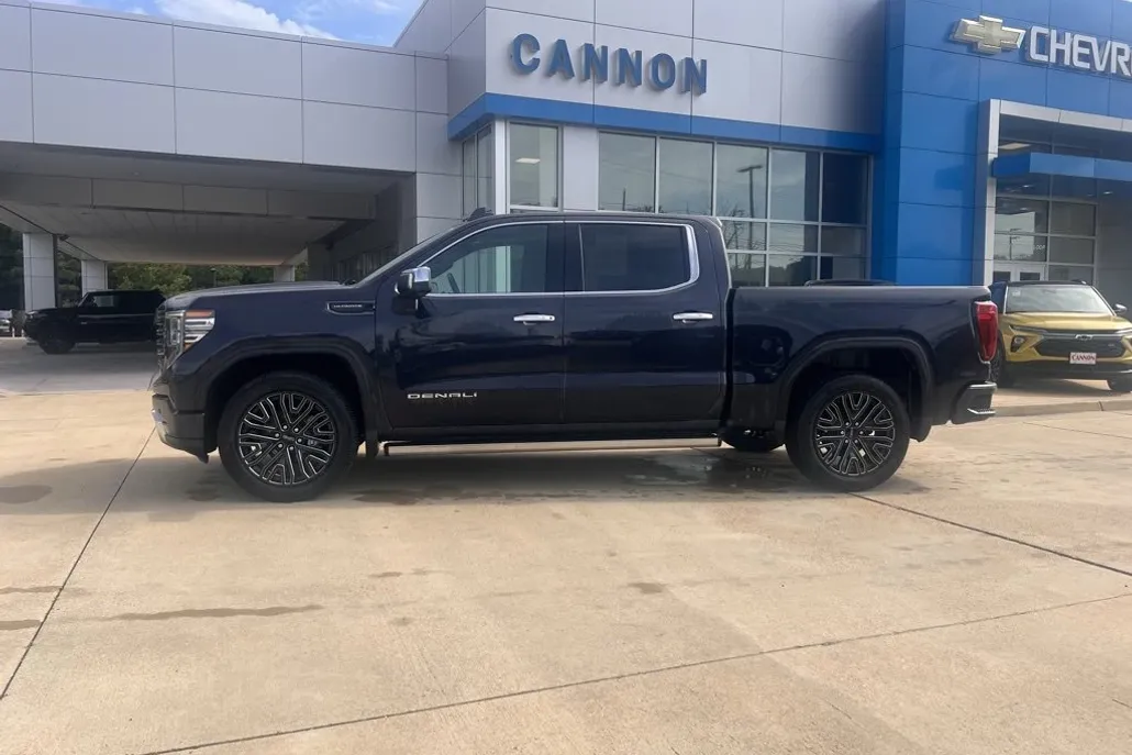 2022 Gmc Sierra 1500 Denali Ultimate photo 1