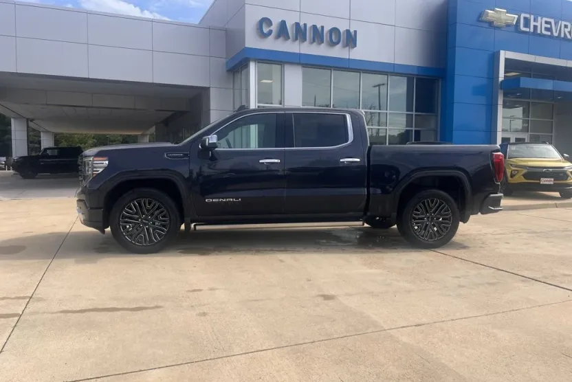 2022 Gmc Sierra 1500 Denali Ultimate photo 1