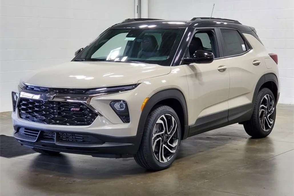 2026 Chevrolet Trailblazer RS photo 1