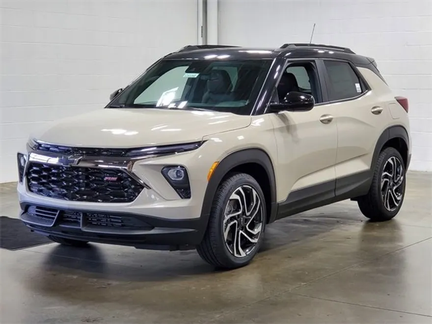 2026 Chevrolet Trailblazer RS photo 1