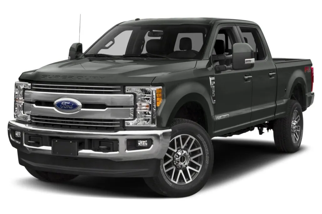 2019 Ford F-350 Lariat photo 1