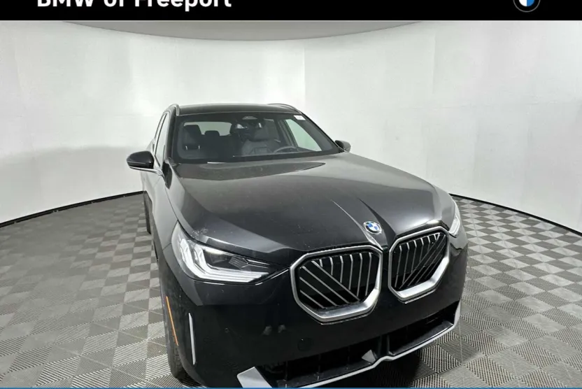2026 Bmw X3 photo 1