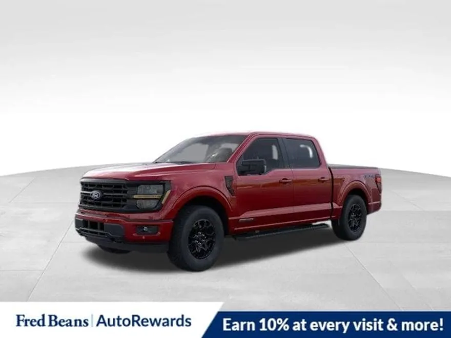 2025 Ford F-150 XLT photo 1