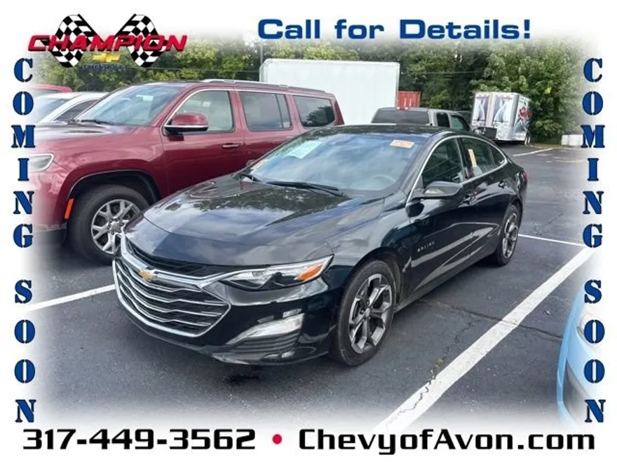 2023 Chevrolet Malibu 1LT photo 1