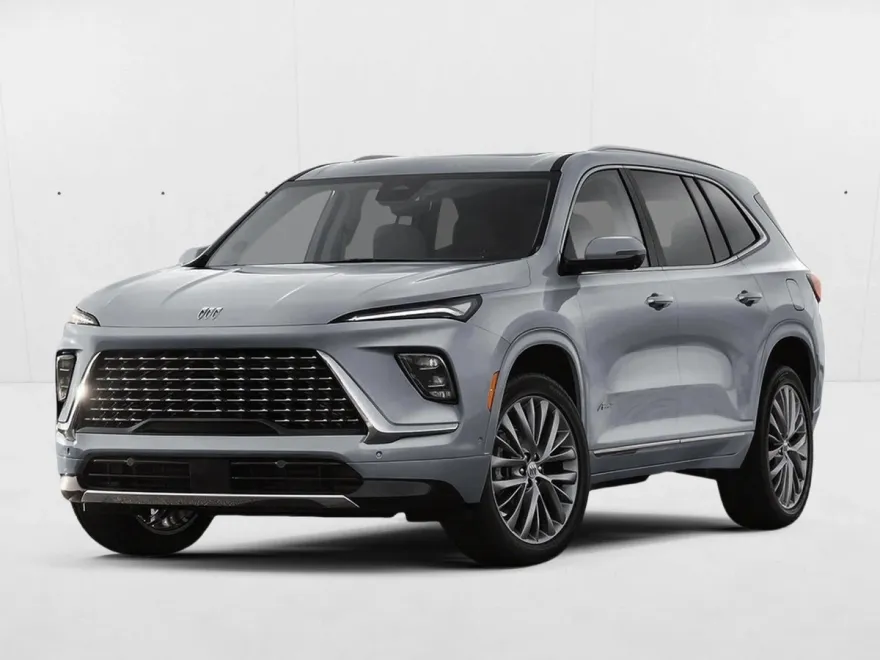 2026 Buick Enclave Preferred photo 1