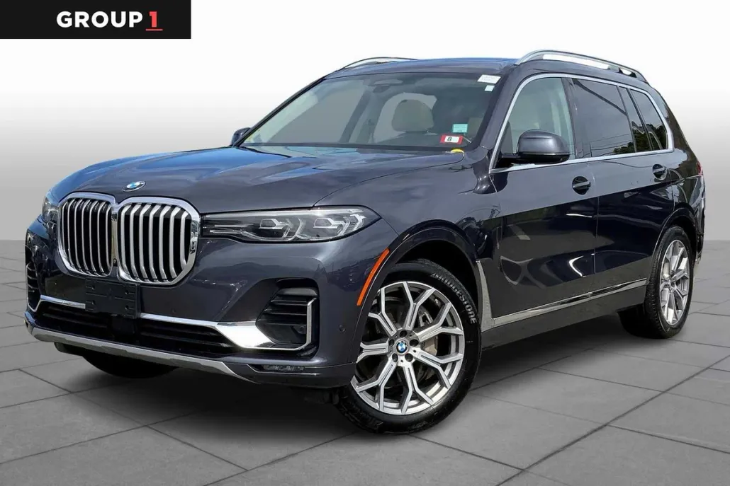 2019 Bmw X7 xDrive40i photo 1