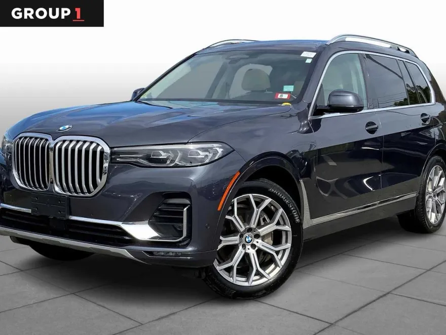 2019 Bmw X7 xDrive40i photo 1