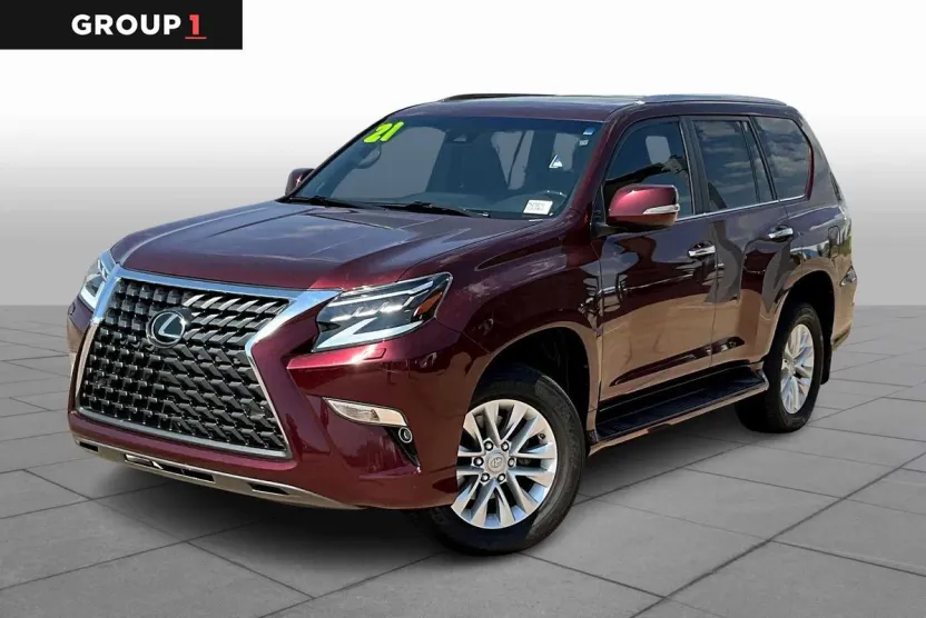2021 Lexus GX 460 Premium photo 1