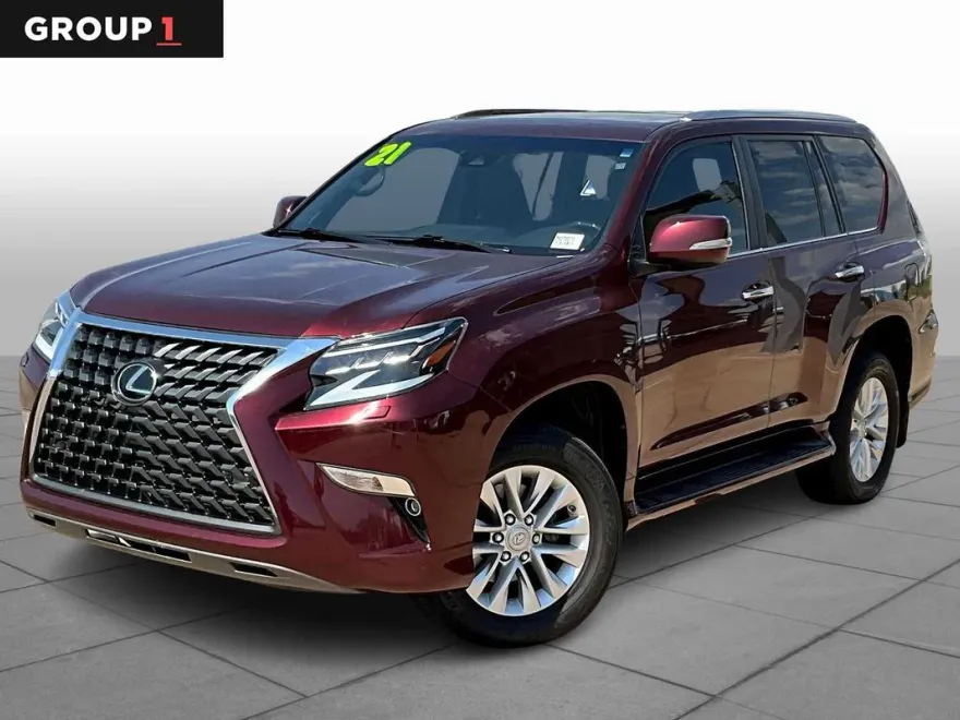 2021 Lexus GX 460 Premium photo 1