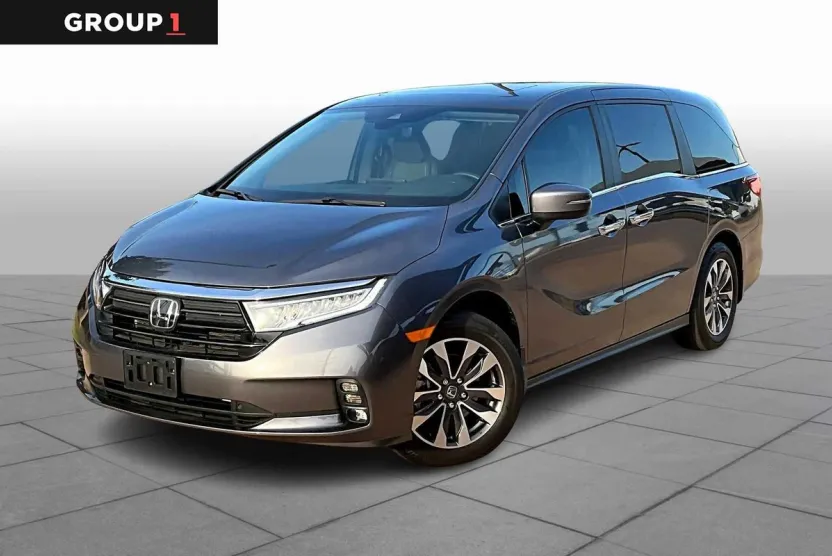 2024 Honda Odyssey EX-L photo 1