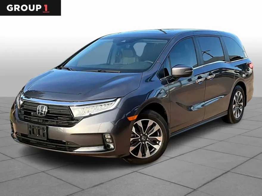 2024 Honda Odyssey EX-L photo 1