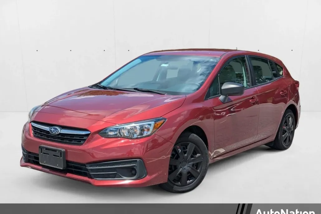 2020 Subaru Impreza Base photo 1