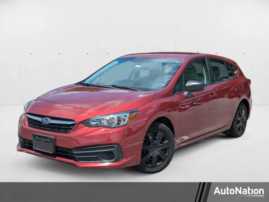 2020 Subaru Impreza Base photo 1