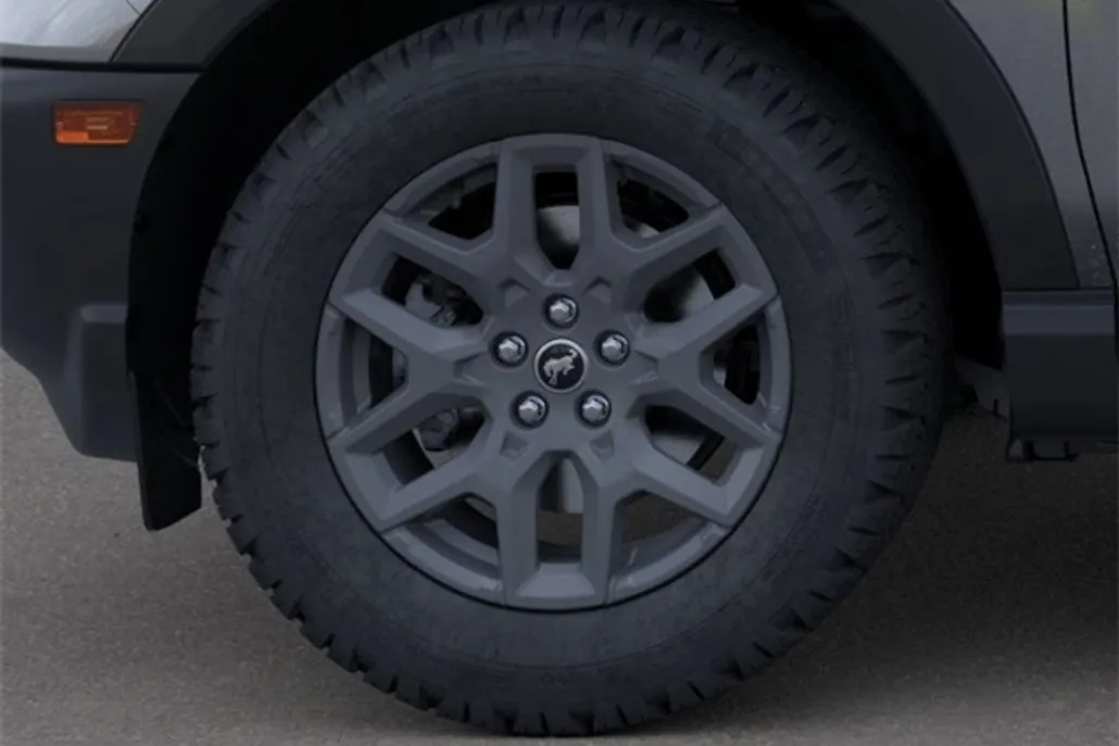 2025 Ford Bronco Sport Big Bend photo 1