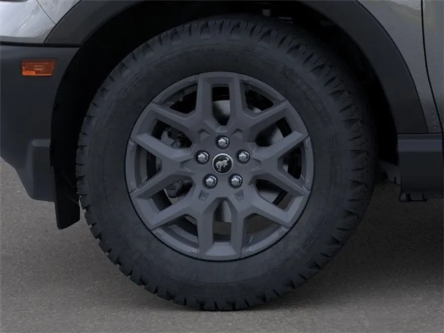 2025 Ford Bronco Sport Big Bend photo 1