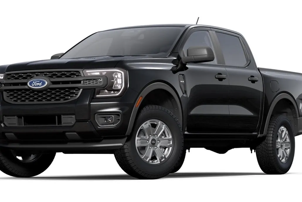 2025 Ford Ranger XL photo 1