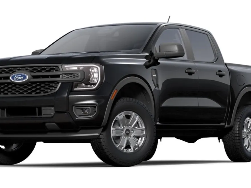 2025 Ford Ranger XL photo 1