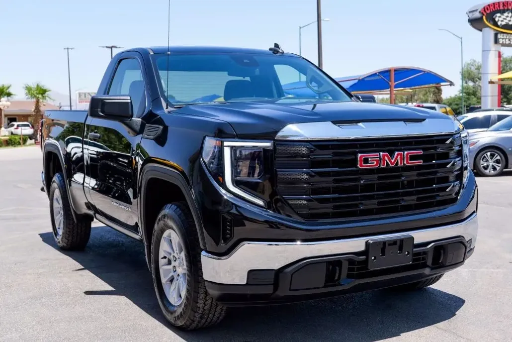 2023 Gmc Sierra 1500 Pro photo 1