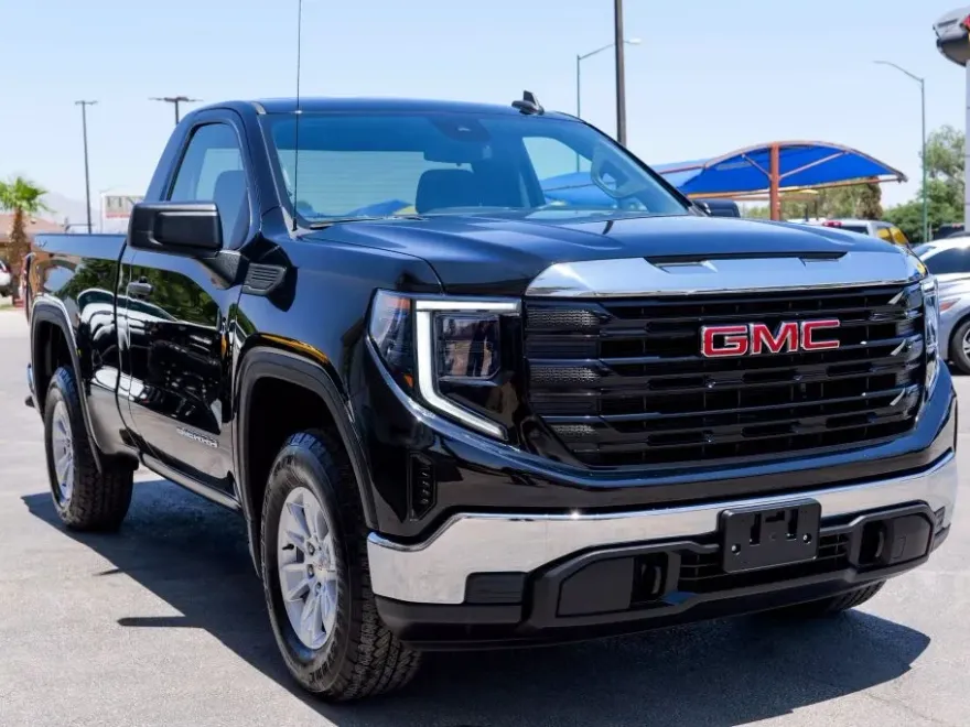 2023 Gmc Sierra 1500 Pro photo 1