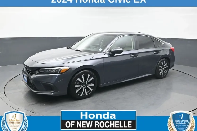 2024 Honda Civic EX photo 1