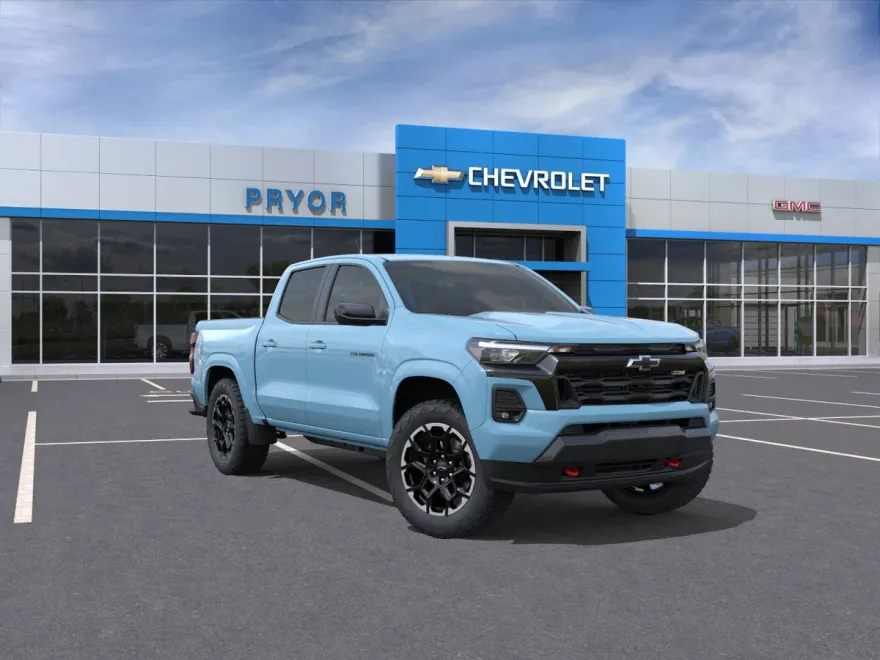 2026 Chevrolet Colorado Z71 photo 1