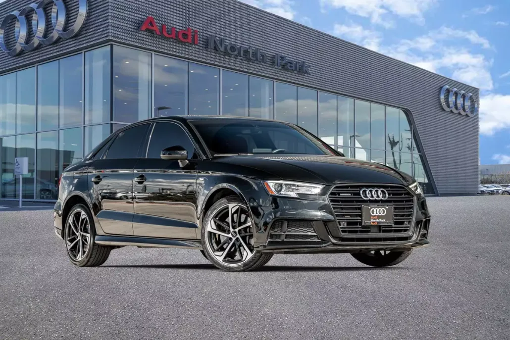 2020 Audi A3 S line Premium photo 1