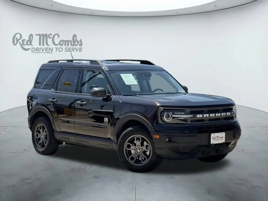 2021 Ford Bronco Sport Big Bend photo 1