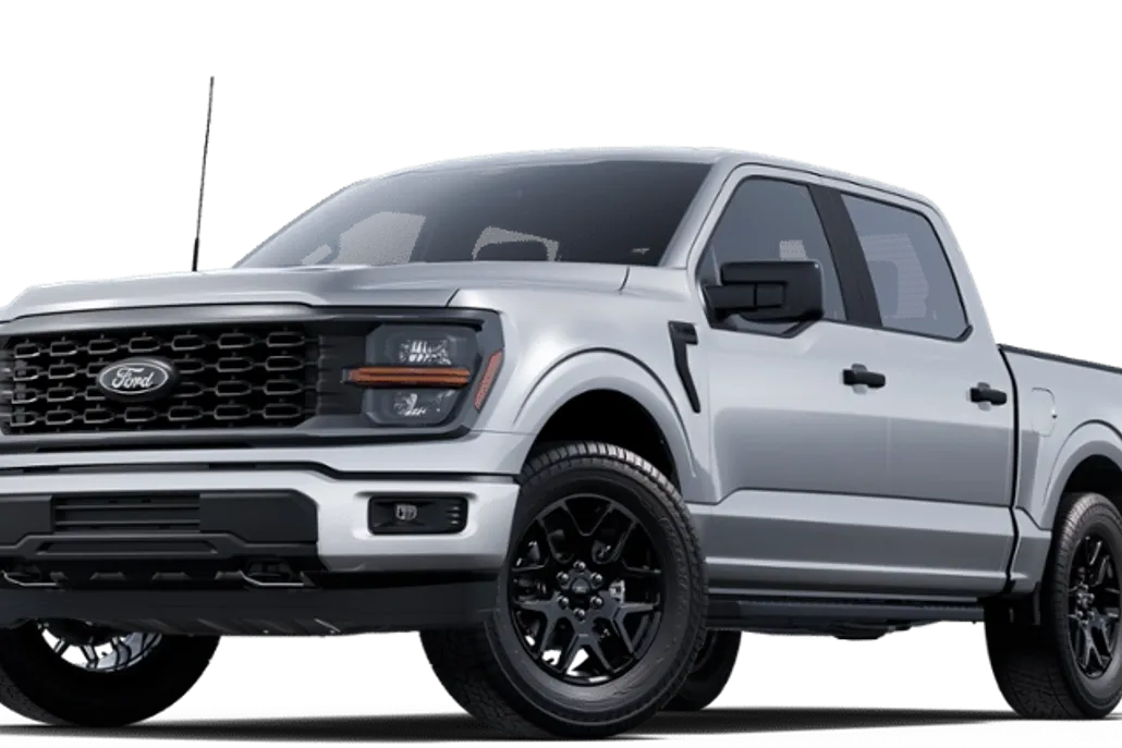 2025 Ford F-150 STX photo 1