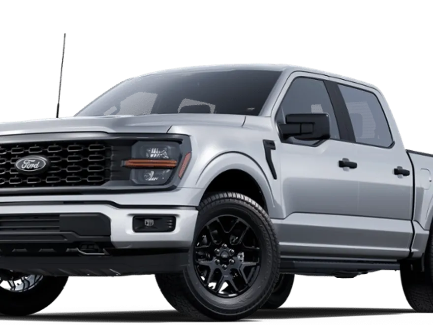 2025 Ford F-150 STX photo 1