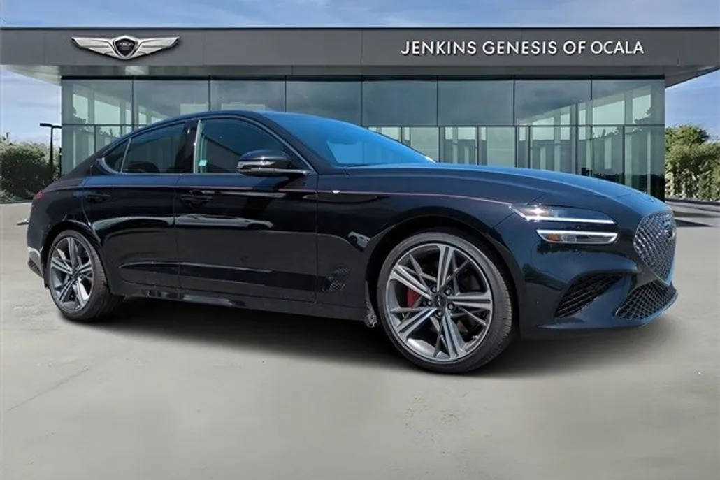 2024 Genesis G70 2.5T photo 1