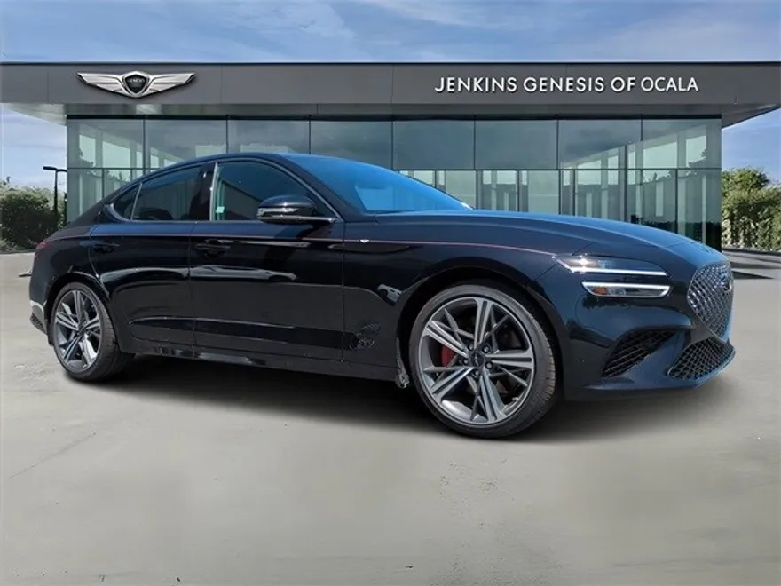 2024 Genesis G70 2.5T photo 1