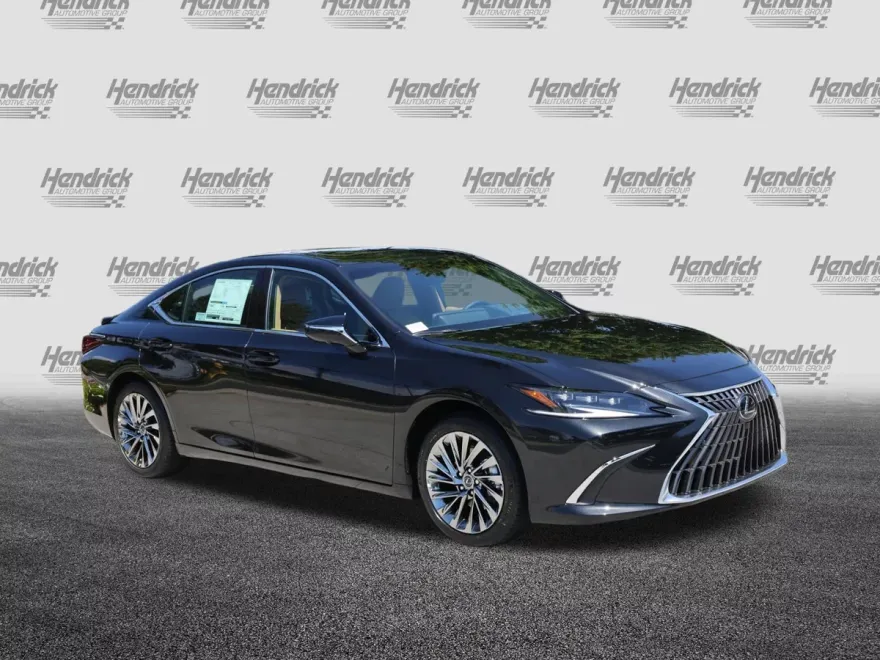 2025 Lexus ES 300h Ultra Luxury photo 1