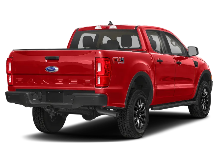 2023 Ford Ranger XLT photo 1