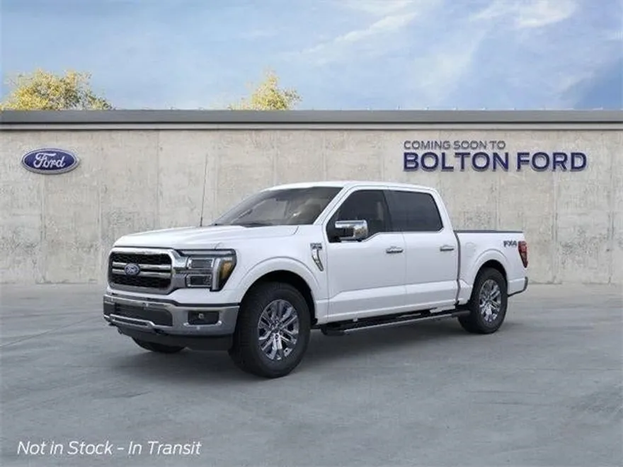 2025 Ford F-150 Lariat photo 1