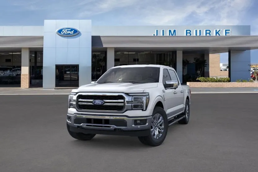 2025 Ford F-150 Lariat photo 1