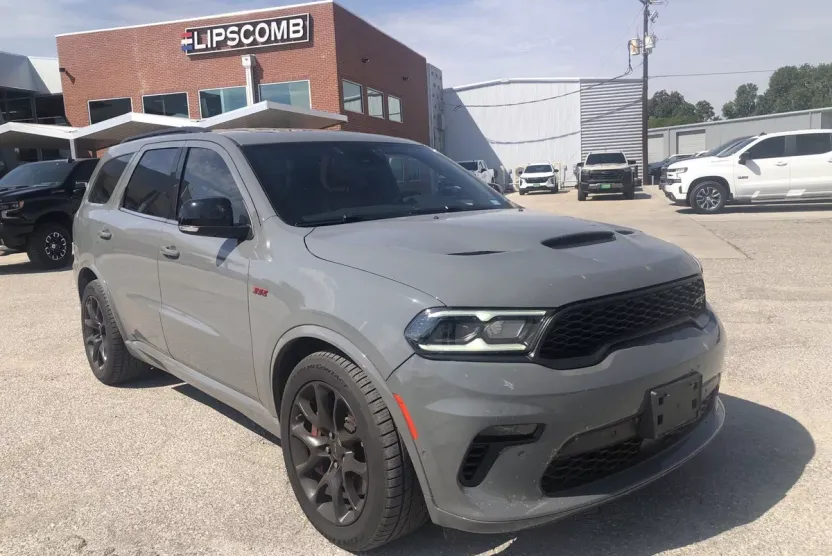 2023 Dodge Durango SRT 392 Premium photo 1