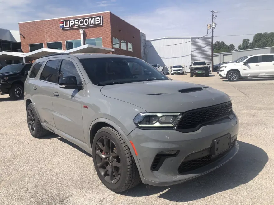 2023 Dodge Durango SRT 392 Premium photo 1