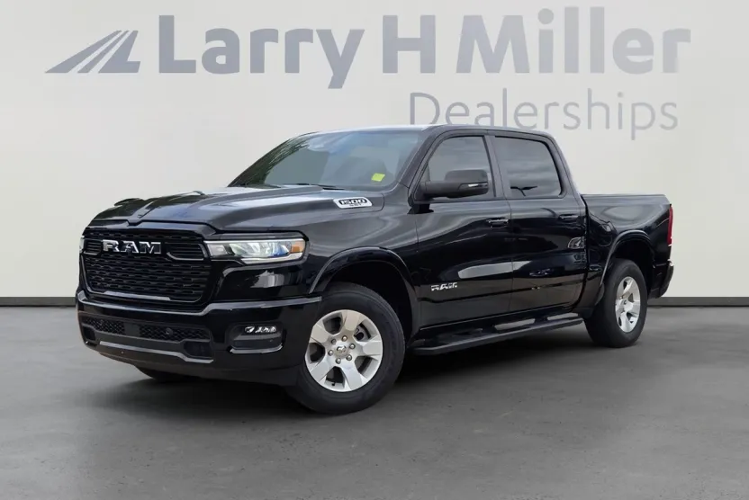2025 Ram 1500 Big Horn Lone Star photo 1