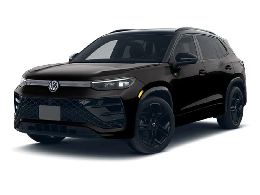 2025 Volkswagen Tiguan SE R-Line Black photo 1