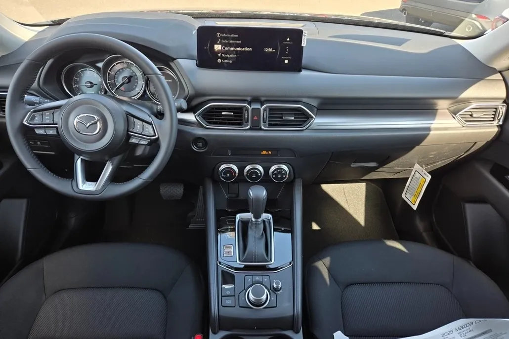 2025 Mazda CX-5 2.5 S photo 1